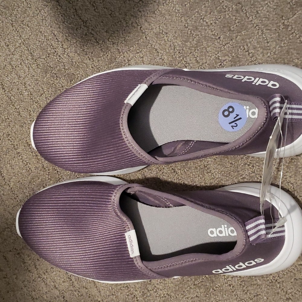 Women's Adidas Lite Racer slip on